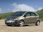 Mercedes-Benz B-Class 2008 года (UK)